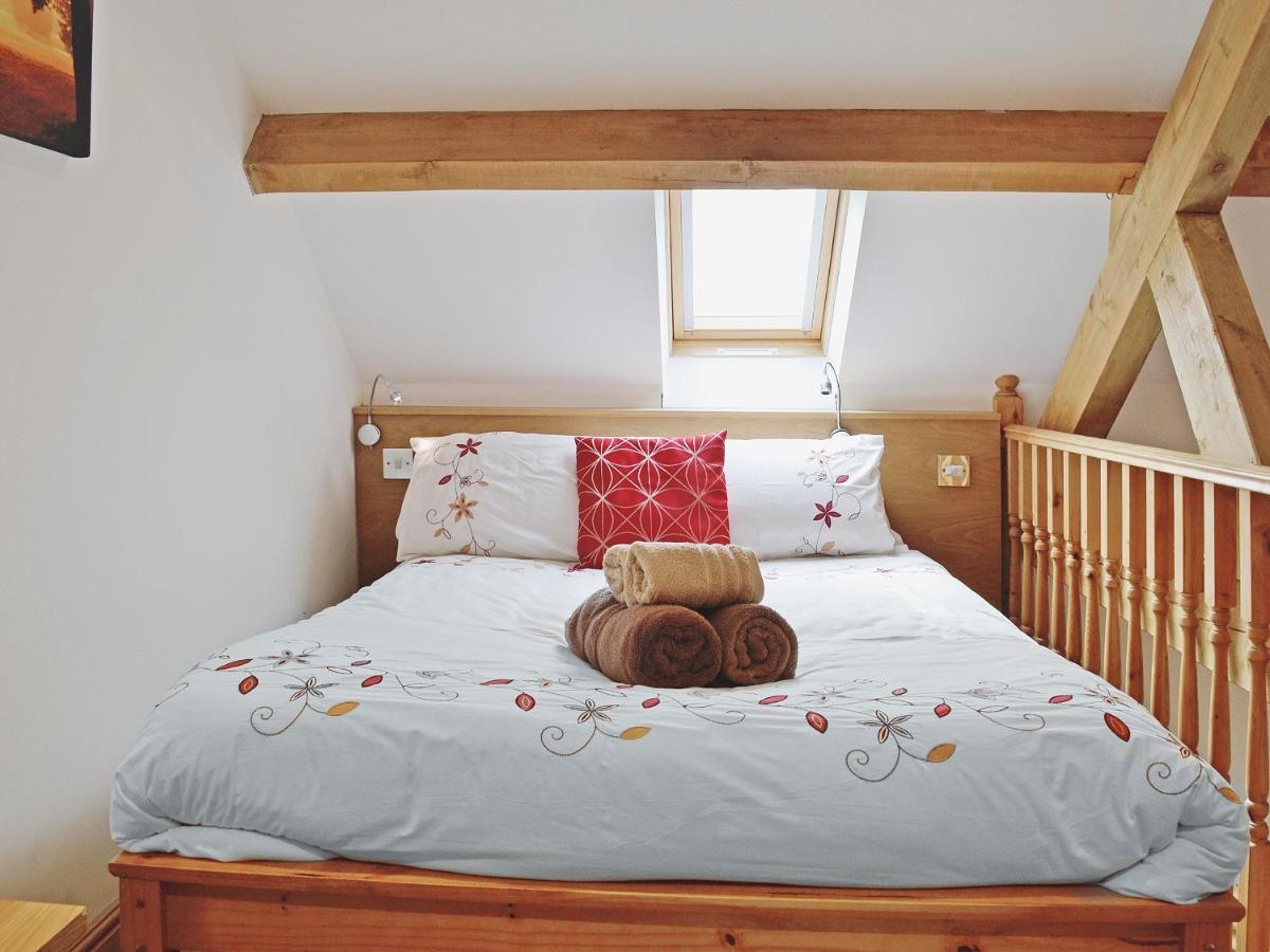 Owl Cottage Coedana Exterior foto